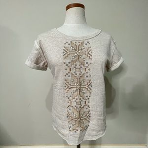 Miss Me Embellished Shirt